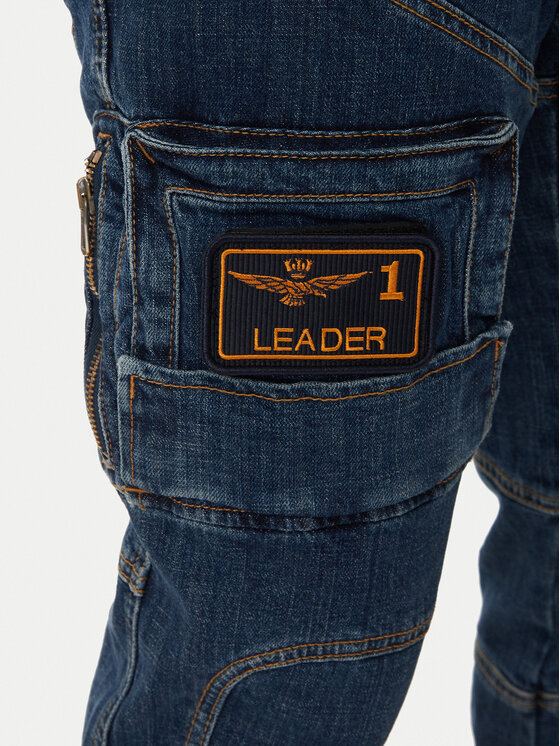 Aeronautica Militare Aeronautica Militare Jeans 242PA939CT3237 Blu scuro Regular Fit