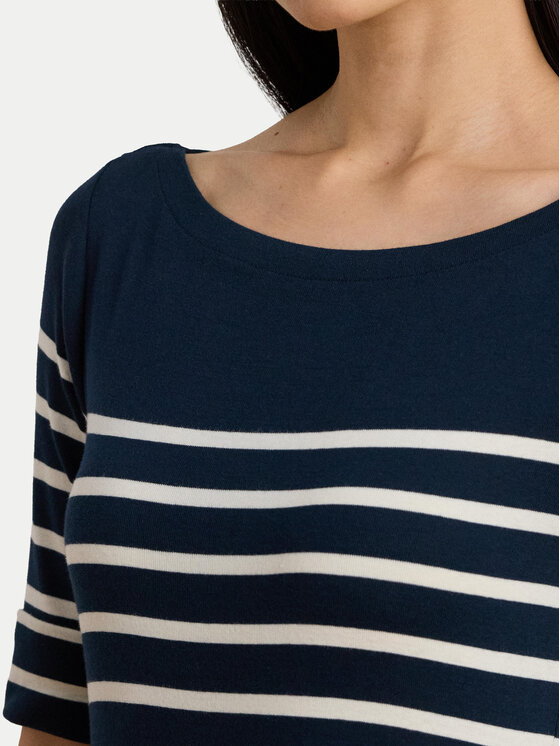 LAUREN RALPH LAUREN LAUREN RALPH LAUREN Sukienka codzienna 200P03739001 Granatowy Regular Fit