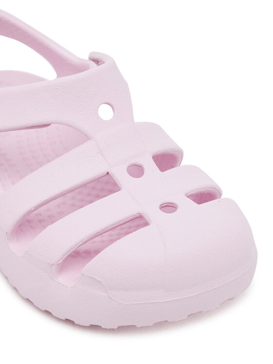 Crocs Crocs Sandale Classic Fisherman T 210626 Ružičasta