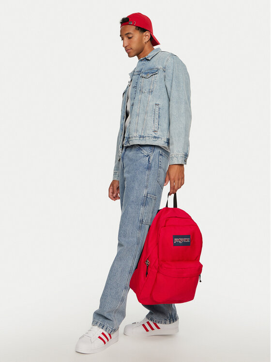 JanSport JanSport Zaino Superbreak One EK0A5BAGN58 Rosso