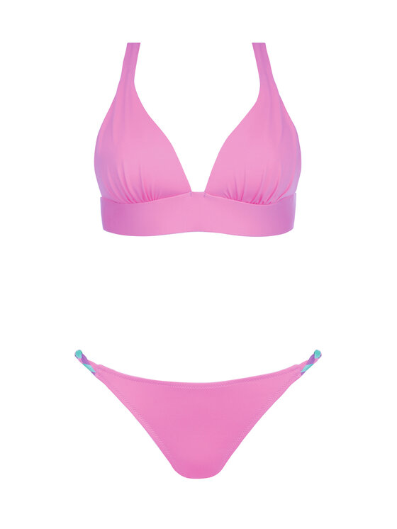 Feba Feba Bikini FL161-896 Różowy