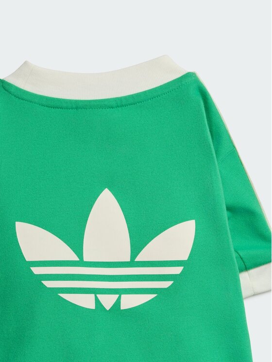 adidas adidas T-Shirt 167737 Zielony Regular Fit