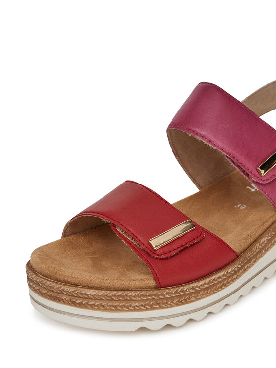 Remonte Remonte Sandalen D0Q59-31 Rosa