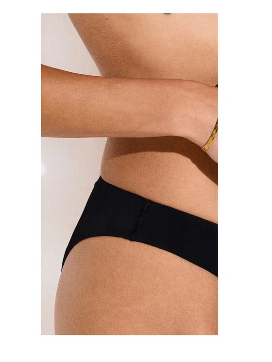 Love and Hate Love and Hate Bikini pezzo sotto Dakota Nero