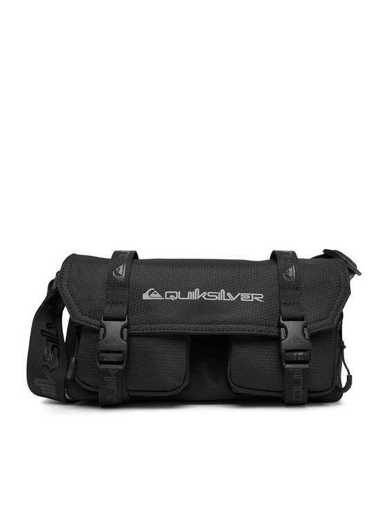 Quiksilver Quiksilver Crossover torbica CEOWB-QUIC-F-002-09 Crna