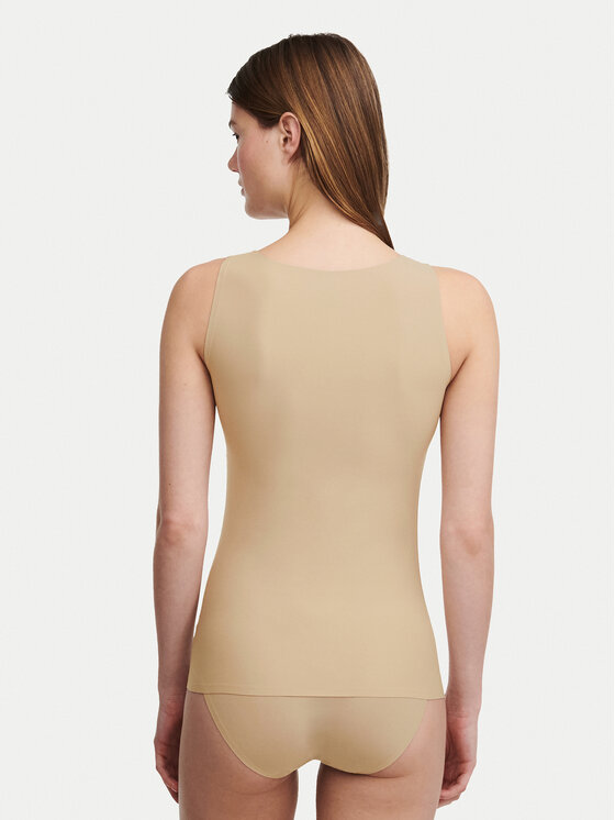 Chantelle Chantelle Топ Soft Stretch C26460 Бежевий Regular Fit