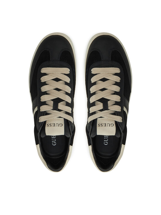 Guess Guess Sneakers FMPNII LEA12 Nero