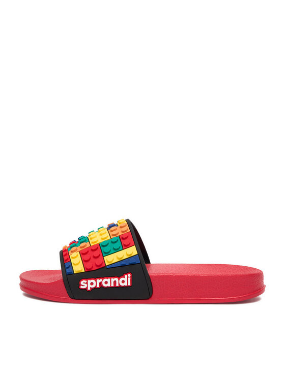 Sprandi Sprandi Şlapi CEO-P3047043CH Roșu