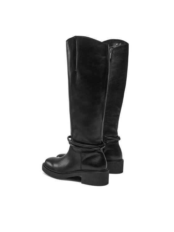 GINO ROSSI Gino Rossi Stiefel NOCE-05 Schwarz