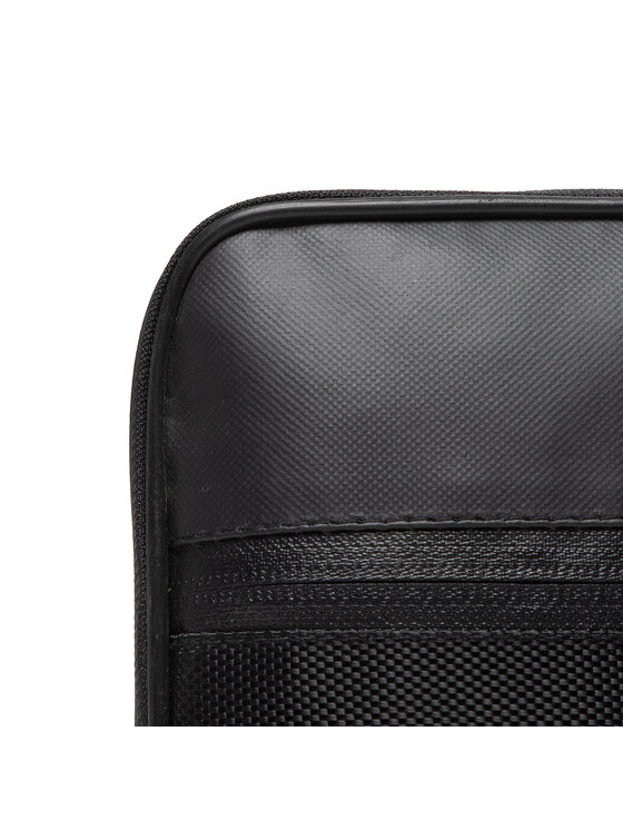 Alpha Industries Alpha Industries Taška cez rameno Utility Bag 188910 Čierna
