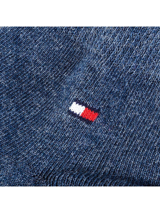 Tommy Hilfiger Tommy Hilfiger Șosete scurte 342025001 r.39/42 Albastru