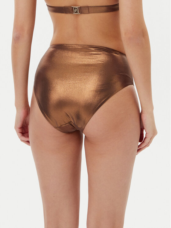 Chantelle Chantelle Dół od bikini Shaman C16XC5 Brązowy