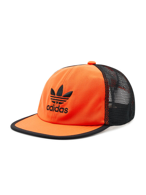 adidas Cepure ar nagu Ar Trucker Cap HL9335 Oranžs