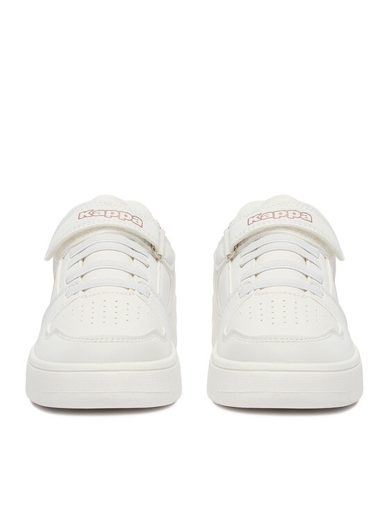 Kappa Kappa Sneakersy CEOWB-YG240060-01S Biela