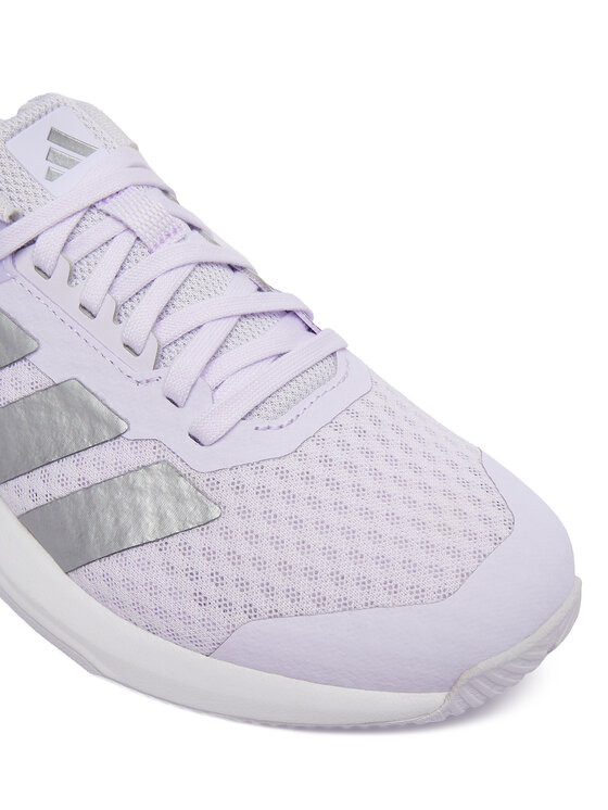 adidas adidas Buty na siłownię Dropset Control Training Shoes KJ9167 Fioletowy jasny