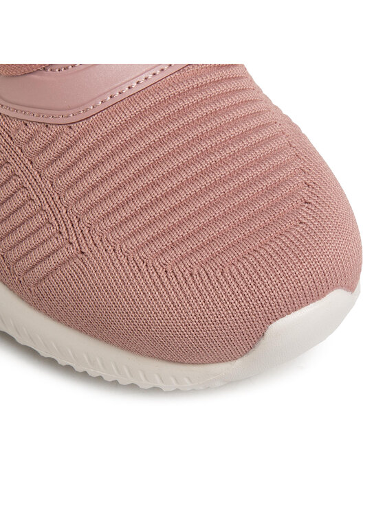 Skechers Skechers Sneakersy BOBS SPORT Tough Talk 32504/BLSH Różowy