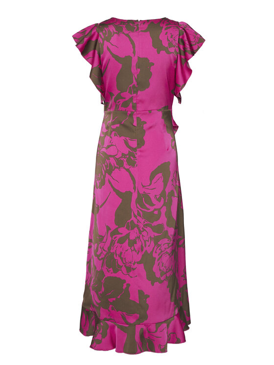 DKNY DKNY Vasarinė suknelė DD5E1N32 Rožinė Regular Fit