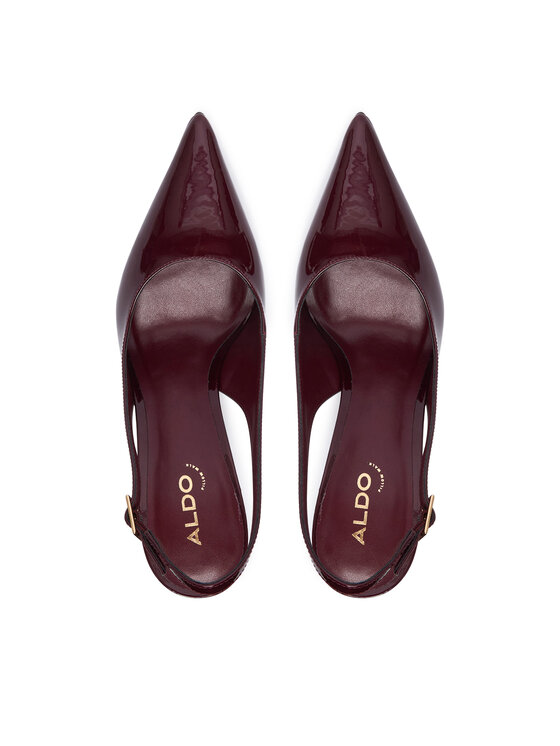 Aldo Aldo Туфлі на шпильці Stessysling 13906251 Бордовий