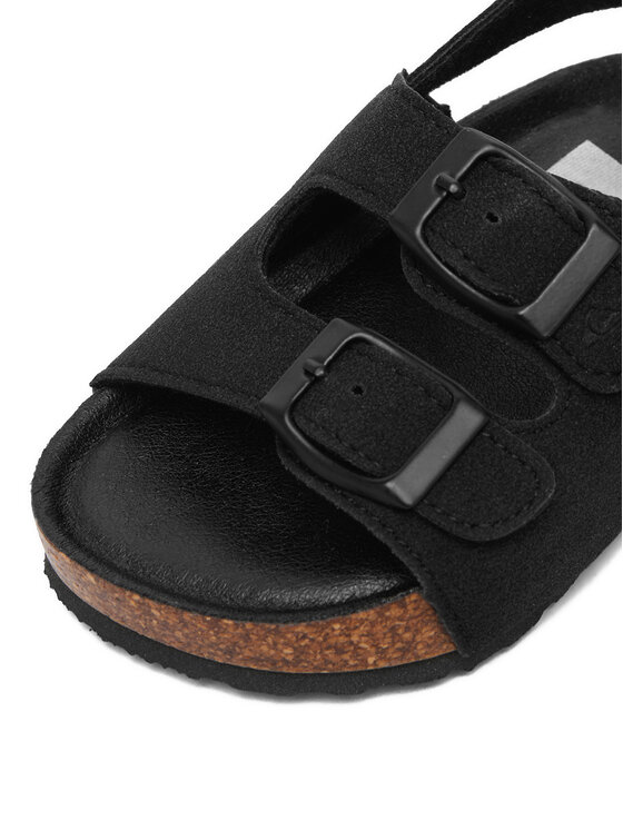 Quiksilver Quiksilver Szandál EO-DECK LITE CQ10159TB Fekete