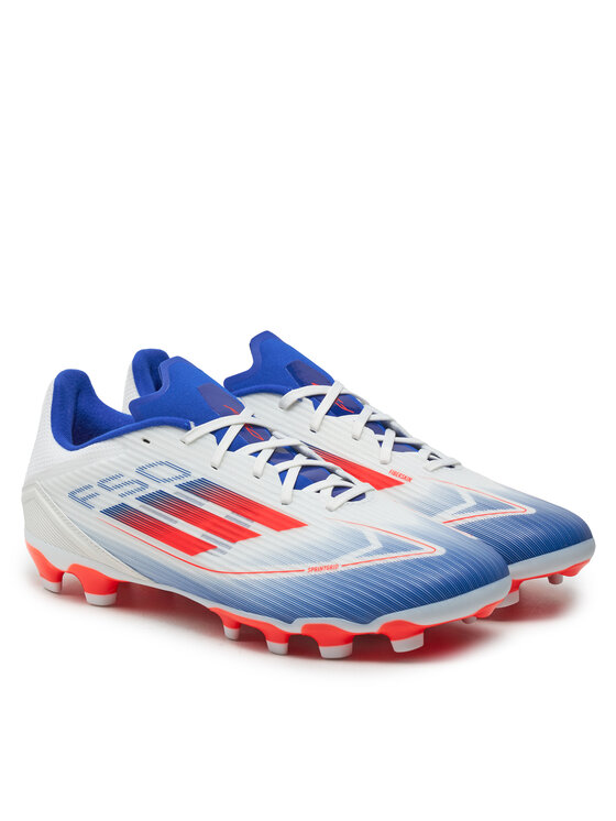 adidas adidas Обувки за футбол F50 League MG IF1341 Бял