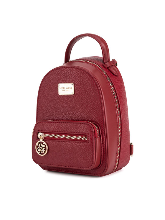 Nine West Nine West Ruksak RC19701 Crvena