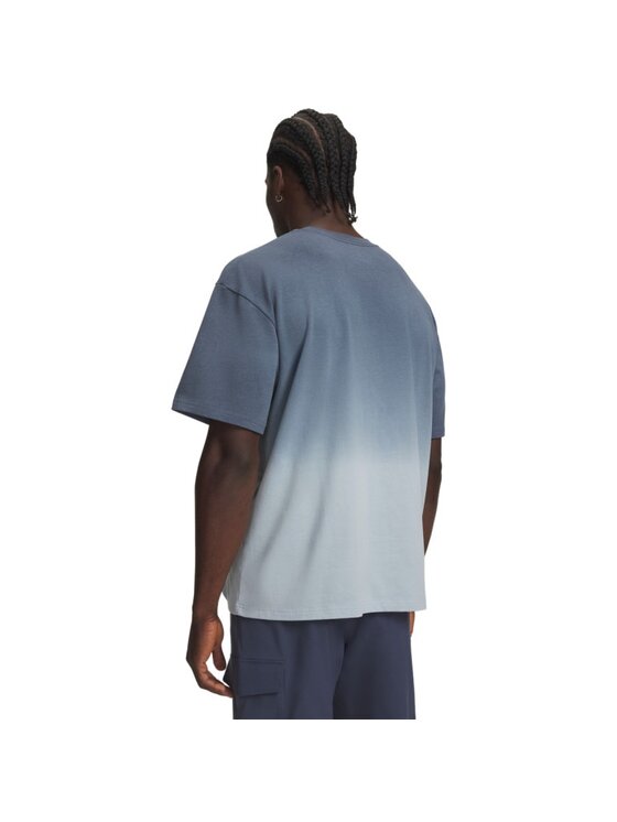 Under Armour Under Armour T-Shirt 6013624 Niebieski Regular Fit