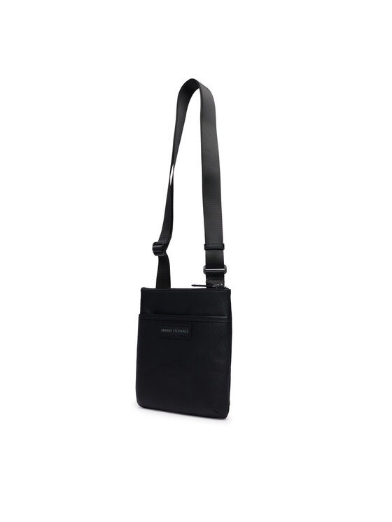 Armani Exchange Armani Exchange Плоска сумка XM003575 AF26659 MC043 Чорний
