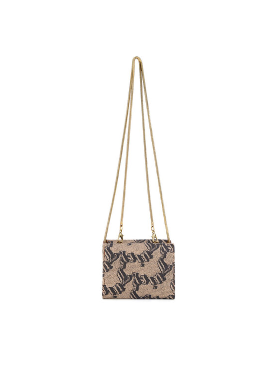 Juicy Couture Juicy Couture Portfel BIJXT8663WVP Brązowy