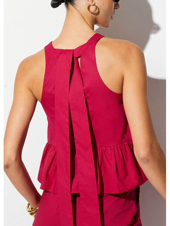 Liu Jo Liu Jo Top WA6365T485391955 Viola Regular Fit