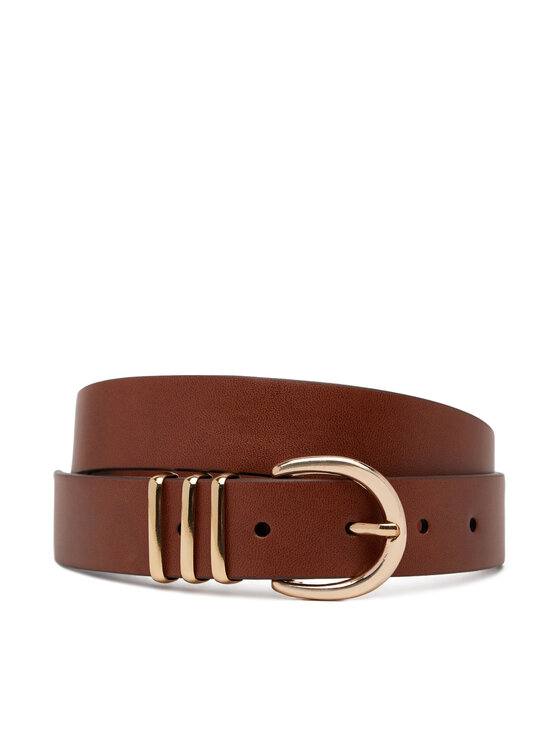 Vero Moda Vero Moda Ženski pas 10312664 Rjava