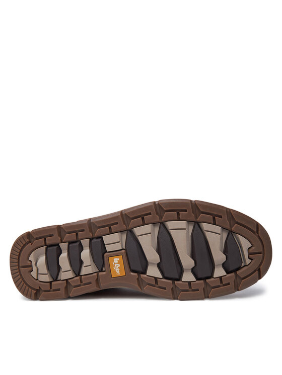 Lee Cooper Lee Cooper Черевики LCJ-24-33-2924MB Коричневий