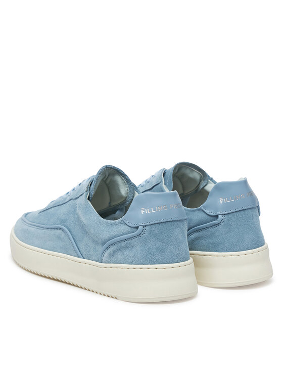 Filling Pieces Filling Pieces Sneakersy Mondo 46755071900 Niebieski