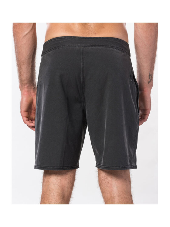 Rip Curl Rip Curl Szorty kąpielowe Mirage Pigment Core Czarny Regular Fit