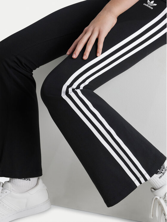 adidas adidas Leggings adicolor IY9785 Crna Slim Fit
