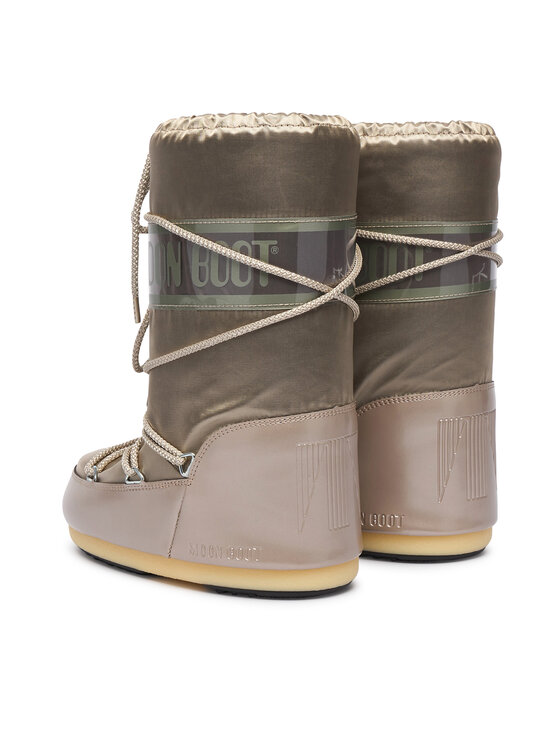 Moon Boot Moon Boot Stivali da neve 80D1401680 M Oro