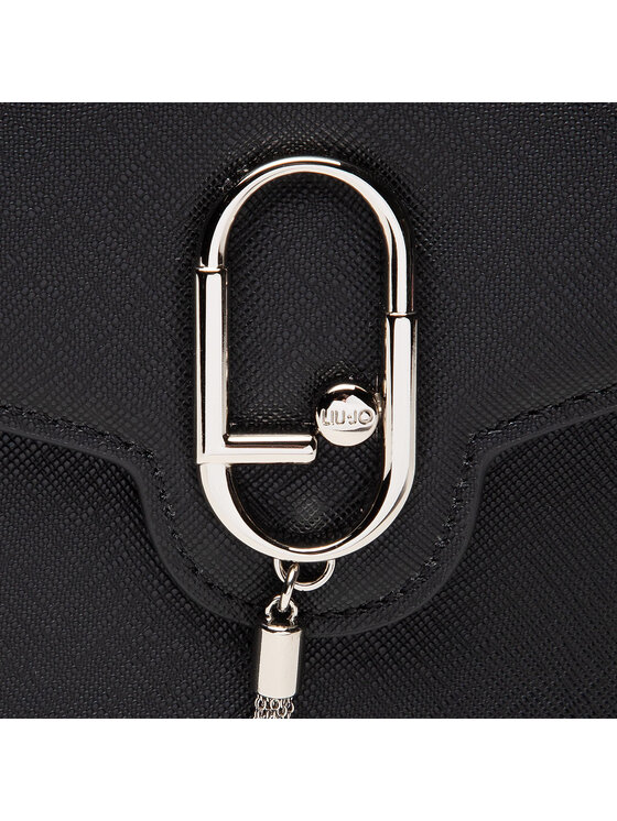 Liu Jo Liu Jo Kabelka Ecs S Crossbody AA2137 E0087 Čierna
