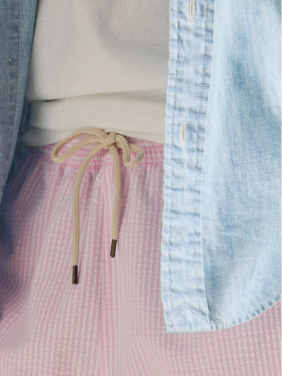 Polo Ralph Lauren Polo Ralph Lauren Badeshorts 710957784004 Rosa Classic Fit