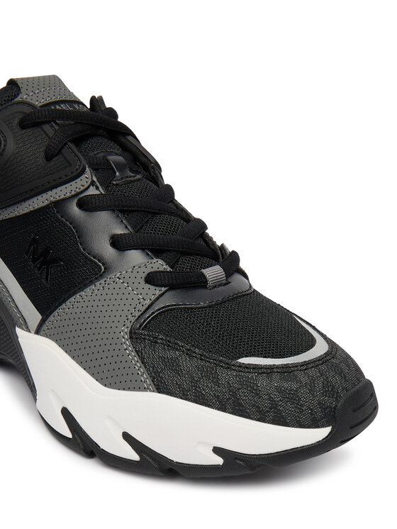 MICHAEL Michael Kors MICHAEL Michael Kors Sneakersy 42S6CHFS1D Czarny