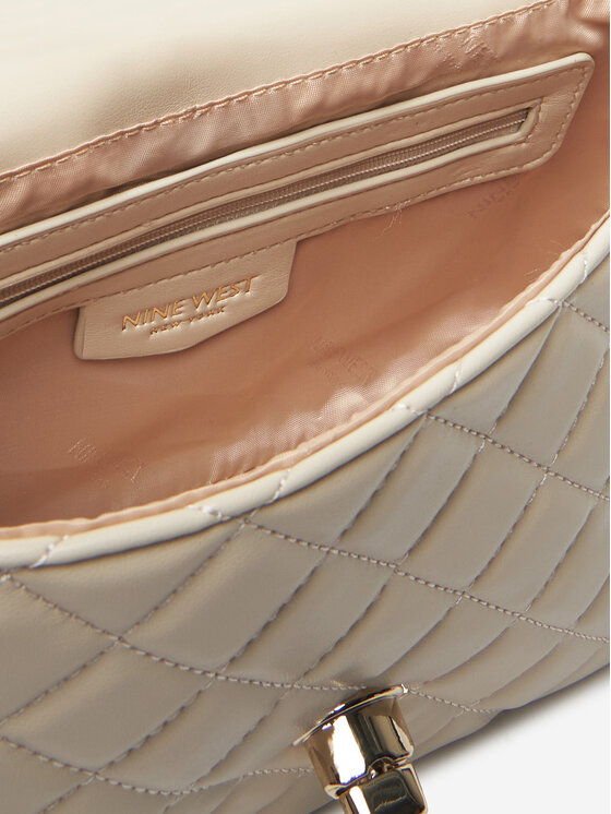 Nine West Nine West Handtasche CEO-IDAHO-LDA8004 Beige