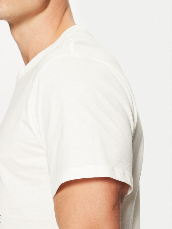 Blend Blend T-särk 20717754 Valge Regular Fit