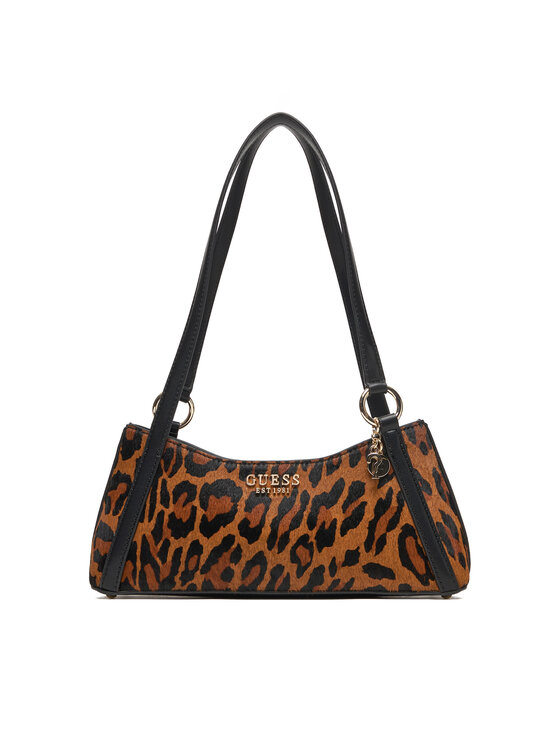 Guess Guess Torebka HWLO75 29180 Brązowy