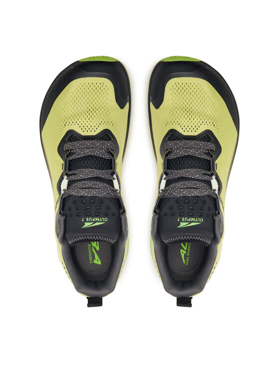 Altra Altra Buty do biegania Olympus 7 AL0A85TK Żółty