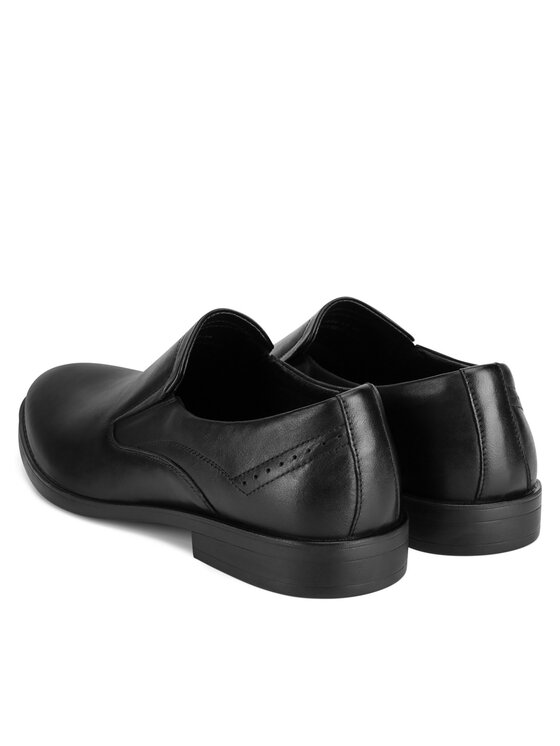Sergio Bardi Sergio Bardi Poolsaapad MF1650-1Z Must