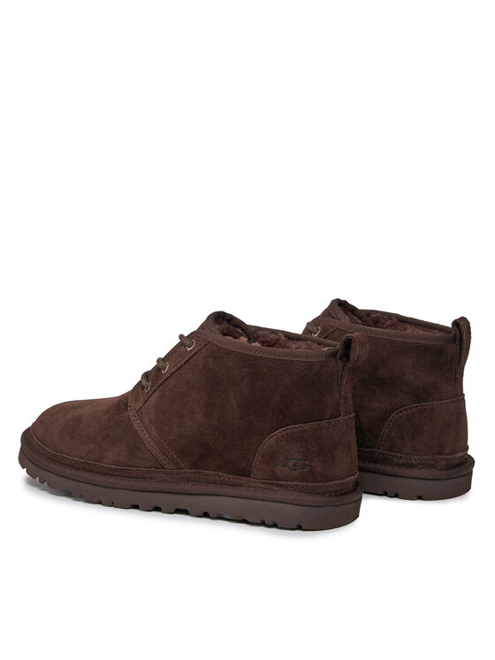 Ugg Ugg Μποτίνια M Neumel 3236 Καφέ