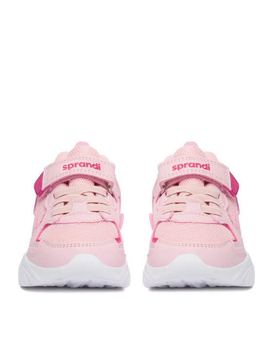 Sprandi Sprandi Sneakersy CEO-CP72-26030(DZ) Różowy