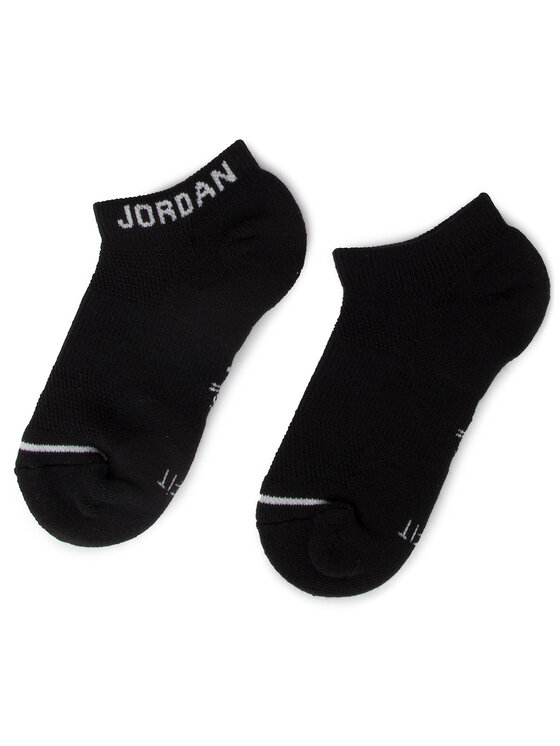 Nike Nike Короткі шкарпетки SX5546 010 Чорний