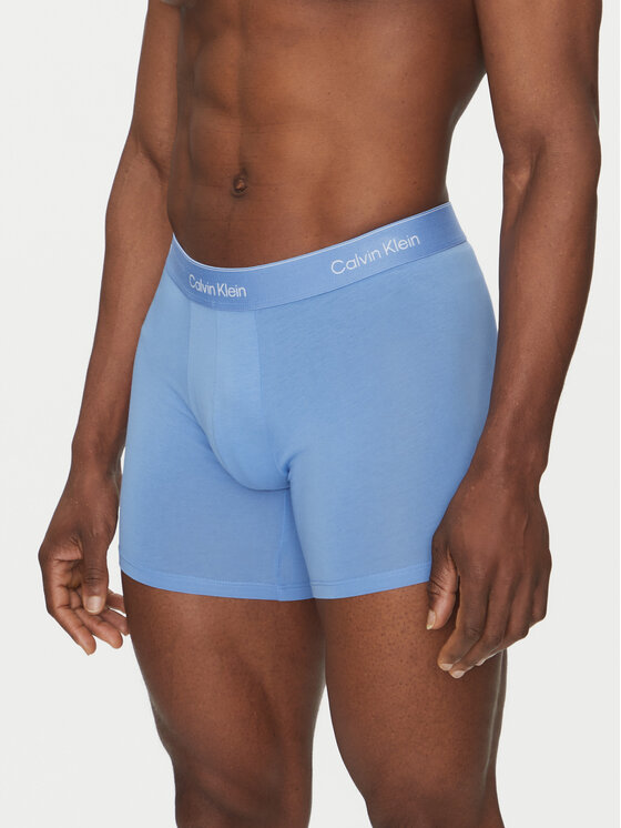 Calvin Klein Underwear Calvin Klein Underwear Set 3 parov boksaric LV00NB4394 Pisana