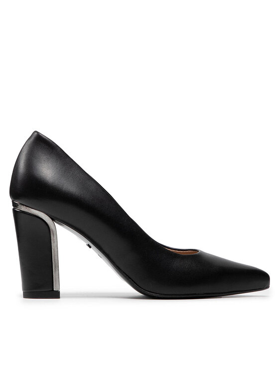 Scarpe basse 35044-51 Nero