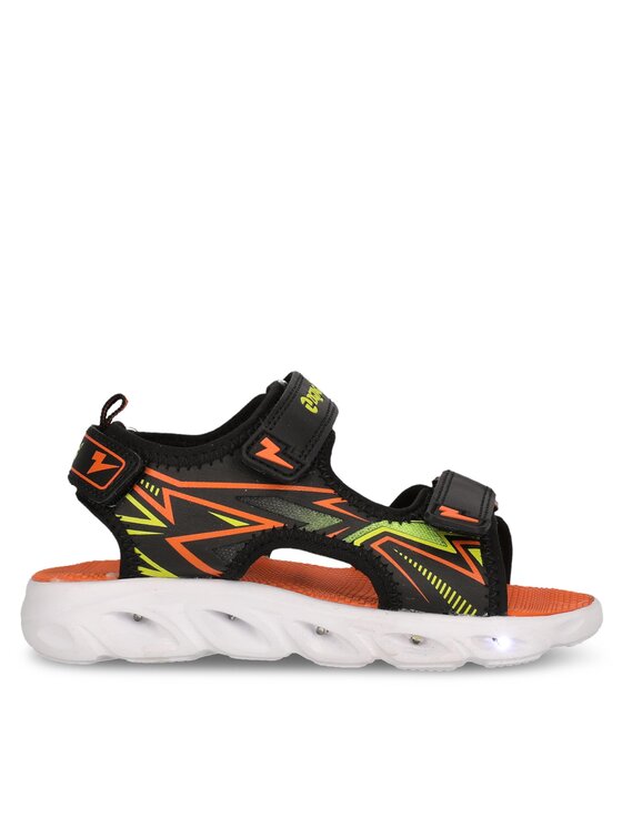 Sandale ZigZag Satyrus Kids Z242070 Portocaliu
