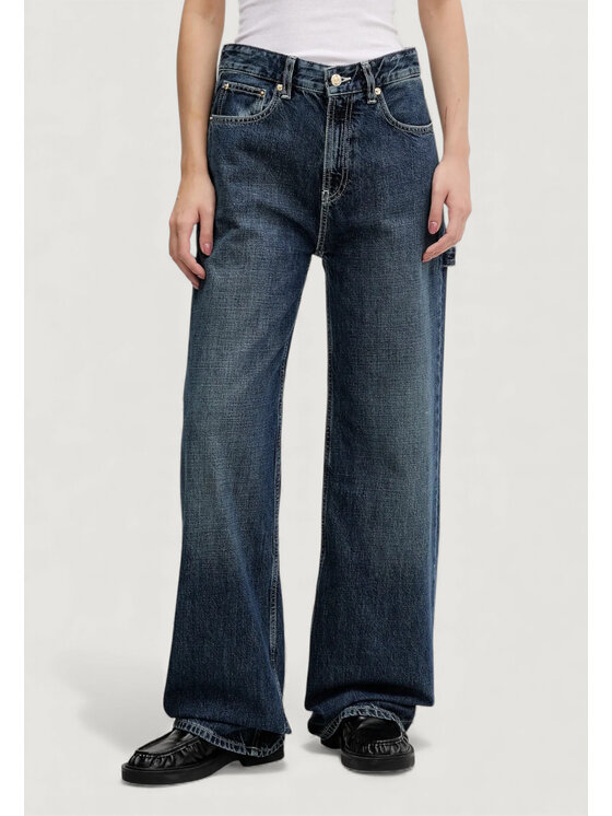 Tommy Jeans Tommy Jeans Τζιν DN0DN00095 Μπλε Casual Fit